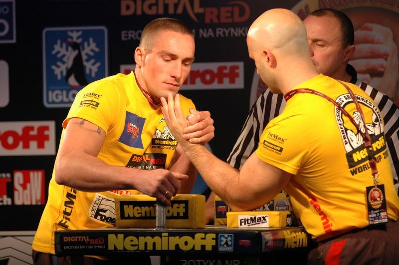 Nemiroff 2008 Day 1 Left Hand