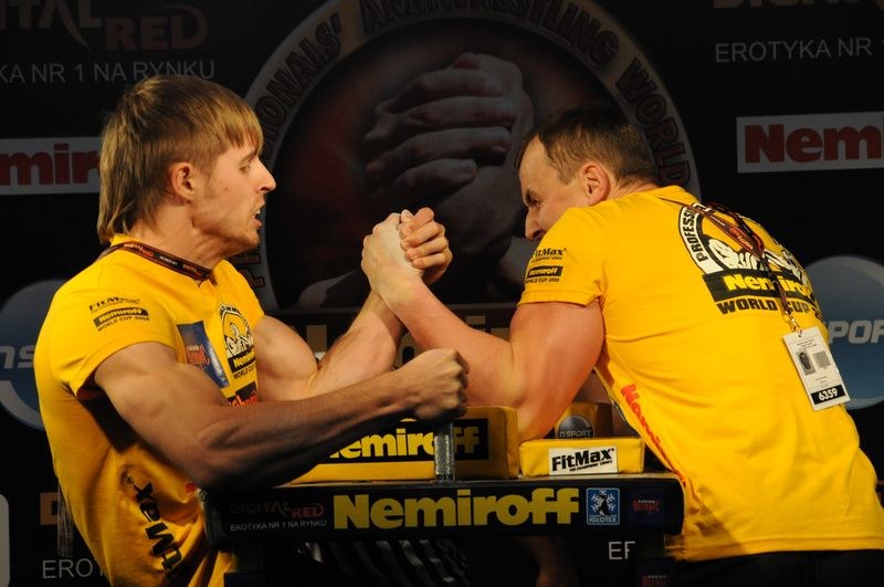 Nemiroff 2008 Day 1 Left Hand