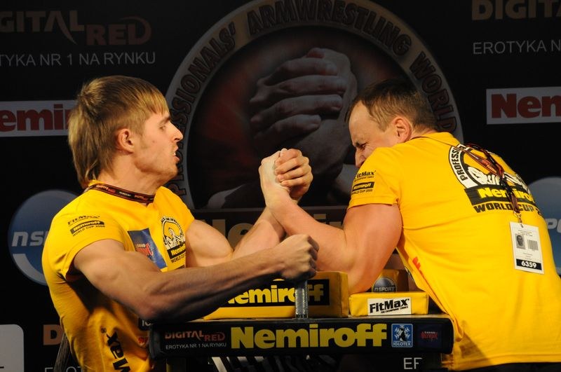 Nemiroff 2008 Day 1 Left Hand