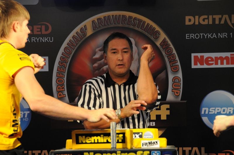 Nemiroff 2008 Day 1 Left Hand