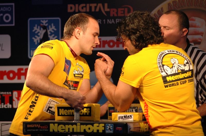 Nemiroff 2008 Day 1 Left Hand