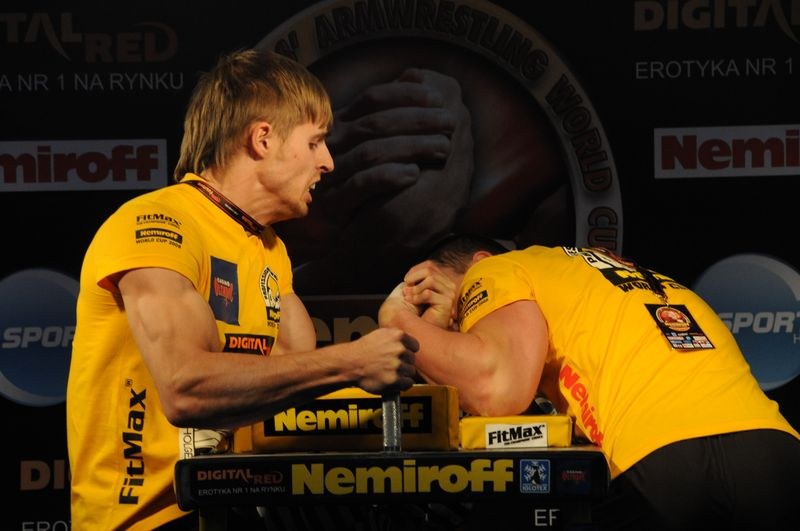 Nemiroff 2008 Day 1 Left Hand