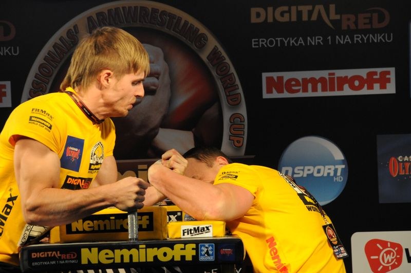 Nemiroff 2008 Day 1 Left Hand