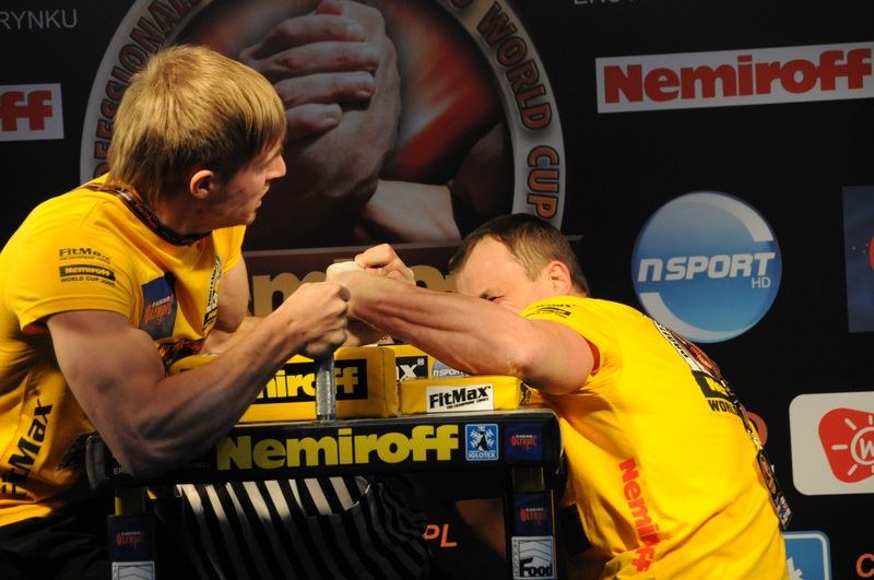 Nemiroff 2008 Day 1 Left Hand