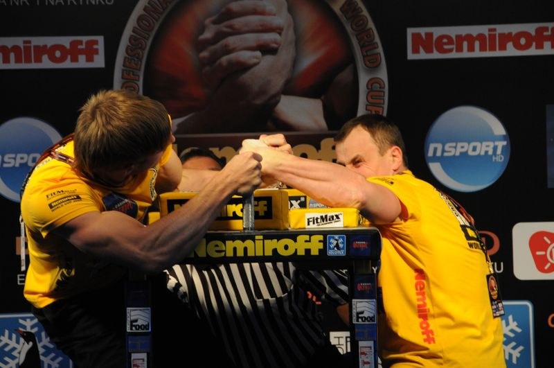 Nemiroff 2008 Day 1 Left Hand