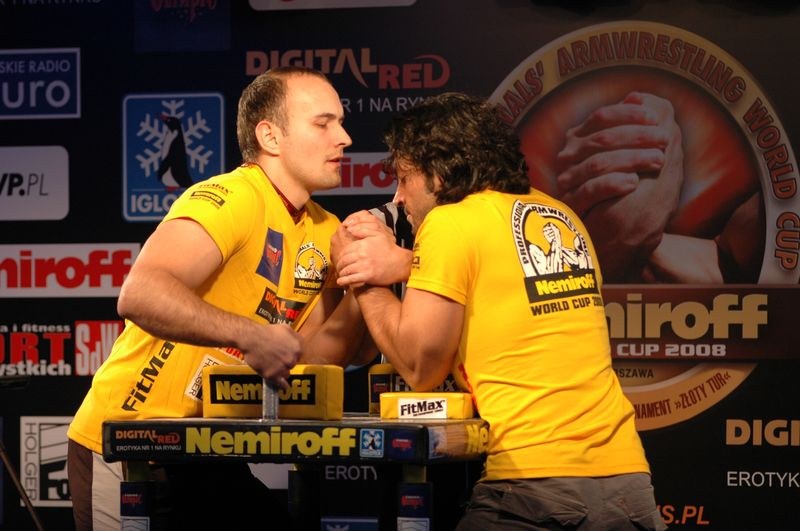 Nemiroff 2008 Day 1 Left Hand