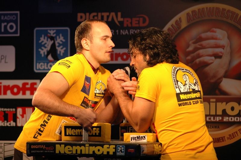 Nemiroff 2008 Day 1 Left Hand