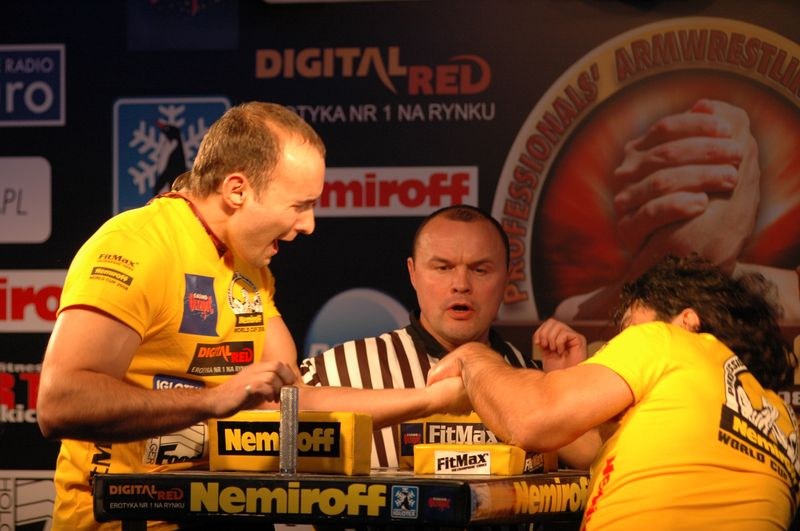 Nemiroff 2008 Day 1 Left Hand