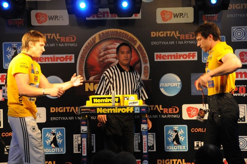 Nemiroff 2008 Day 1 Left Hand