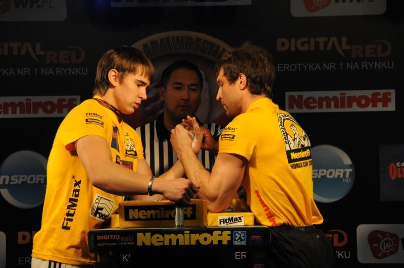 Nemiroff 2008 Day 1 Left Hand