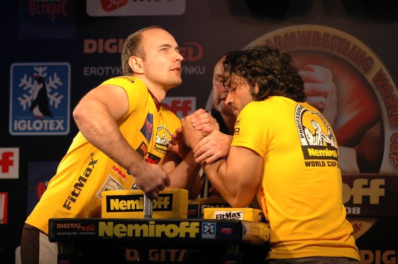 Nemiroff 2008 Day 1 Left Hand