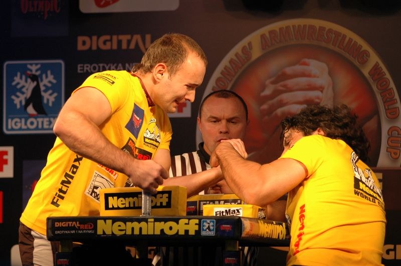 Nemiroff 2008 Day 1 Left Hand