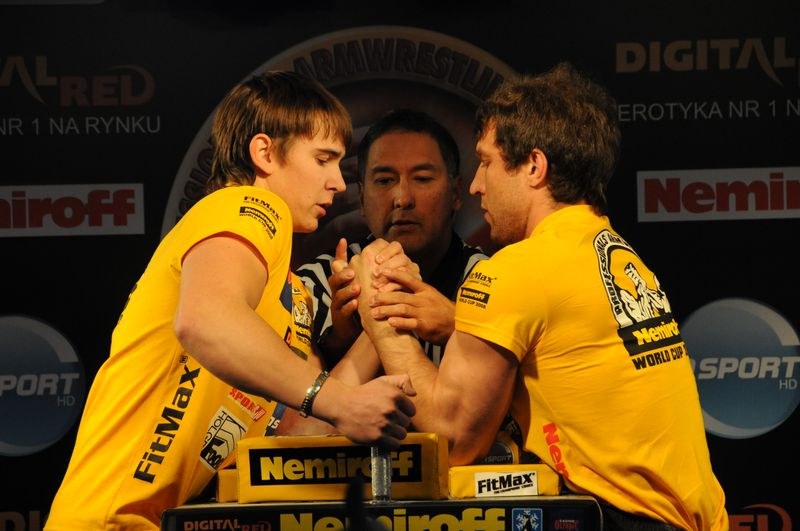 Nemiroff 2008 Day 1 Left Hand