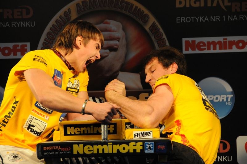 Nemiroff 2008 Day 1 Left Hand