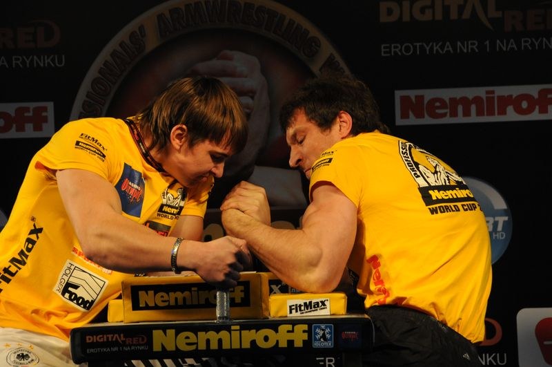 Nemiroff 2008 Day 1 Left Hand