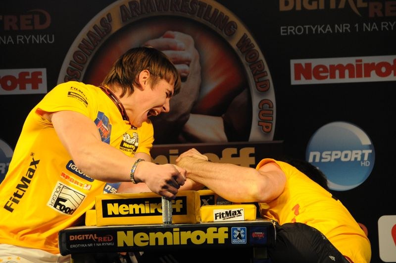 Nemiroff 2008 Day 1 Left Hand