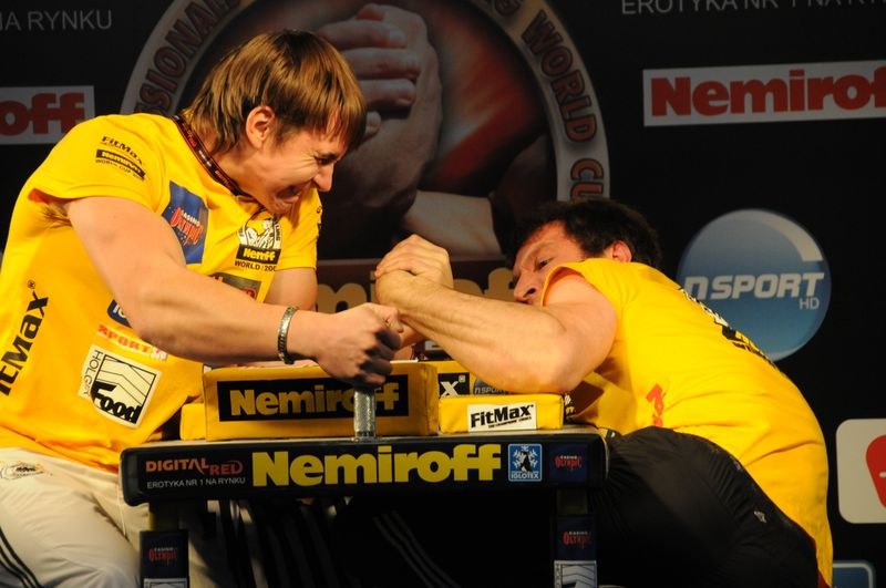 Nemiroff 2008 Day 1 Left Hand