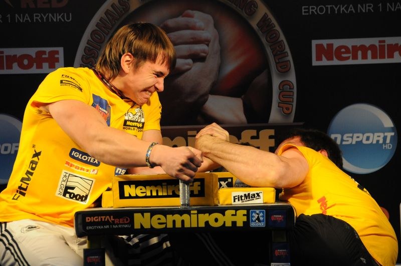 Nemiroff 2008 Day 1 Left Hand