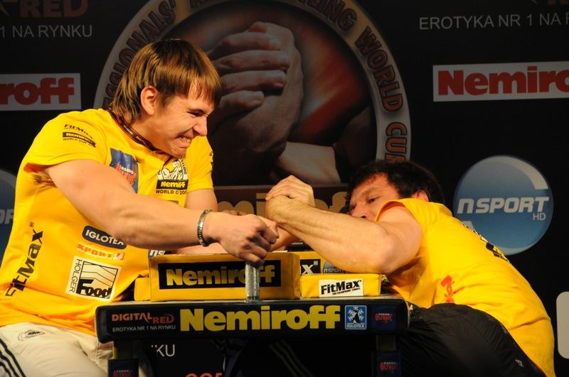 Nemiroff 2008 Day 1 Left Hand