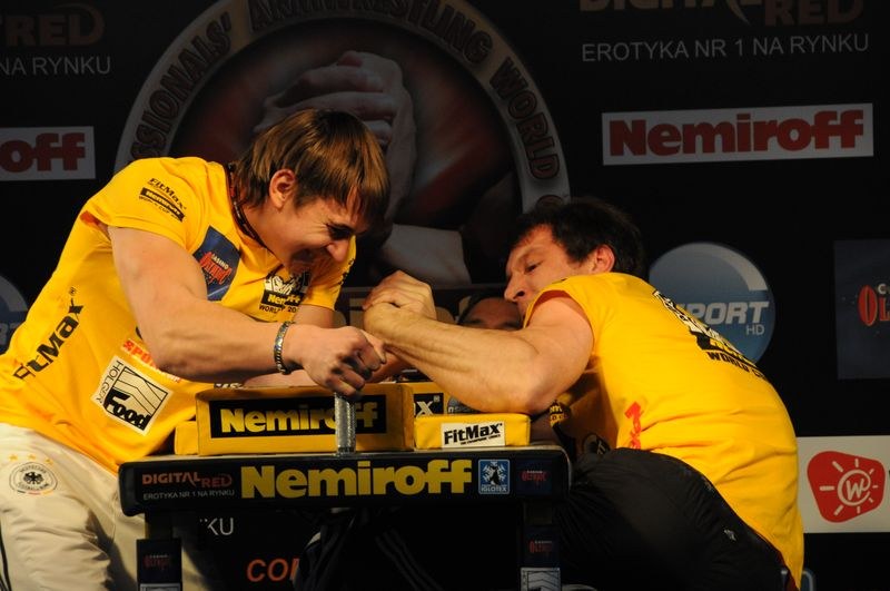 Nemiroff 2008 Day 1 Left Hand