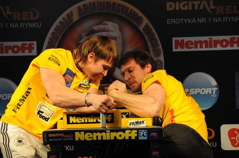 Nemiroff 2008 Day 1 Left Hand