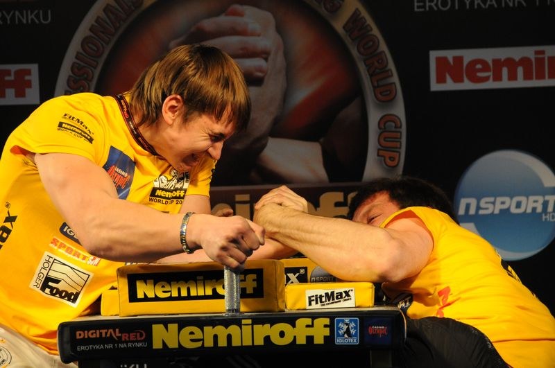 Nemiroff 2008 Day 1 Left Hand