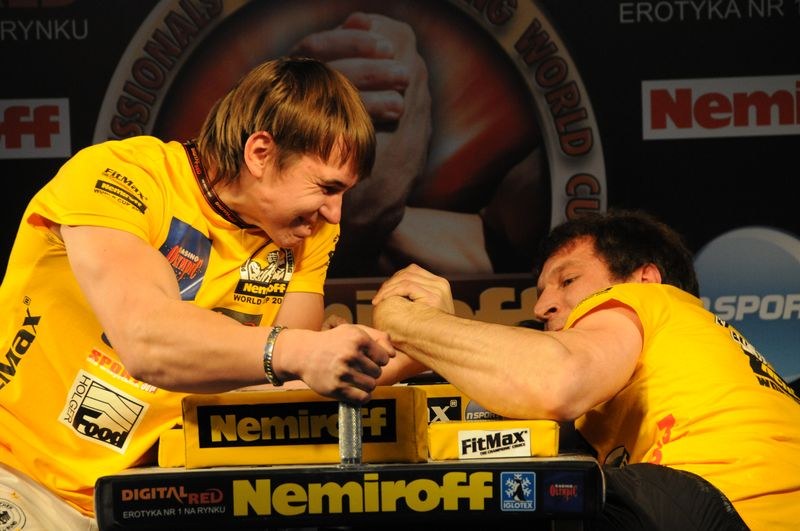 Nemiroff 2008 Day 1 Left Hand