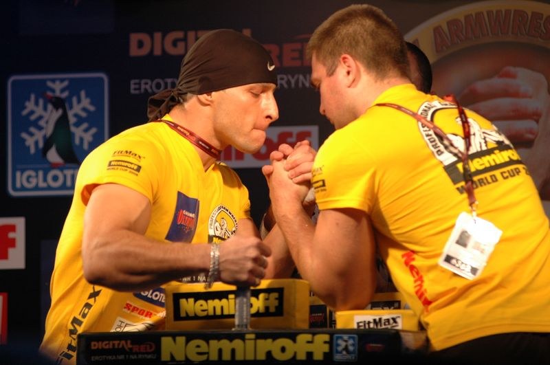 Nemiroff 2008 Day 1 Left Hand