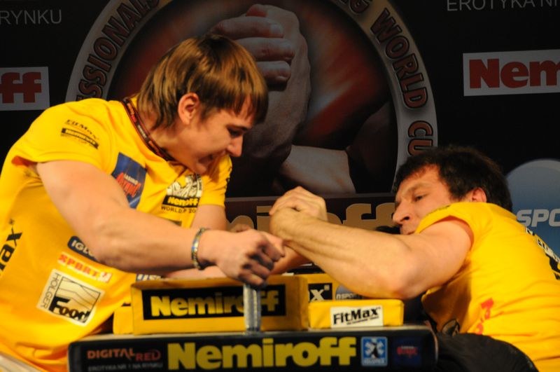 Nemiroff 2008 Day 1 Left Hand