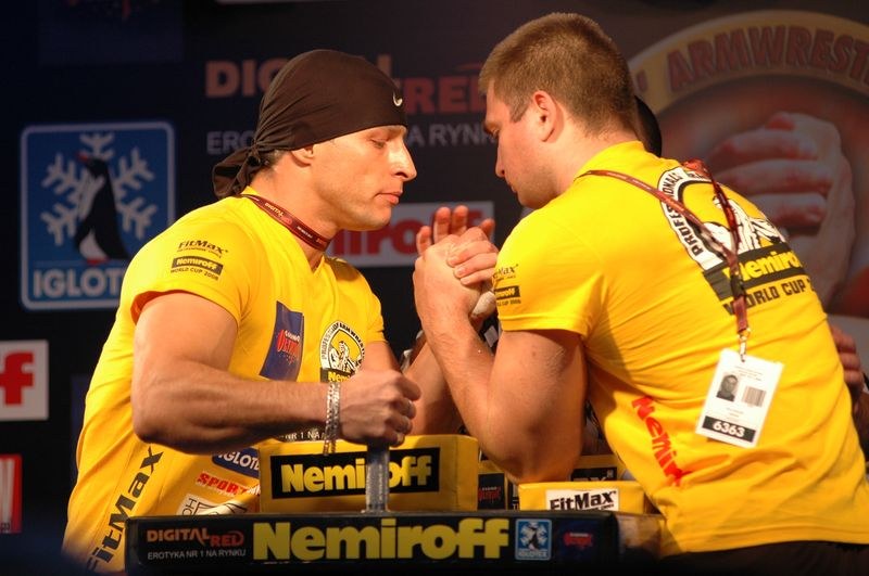 Nemiroff 2008 Day 1 Left Hand