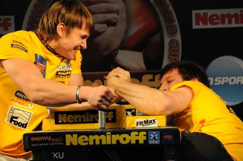 Nemiroff 2008 Day 1 Left Hand