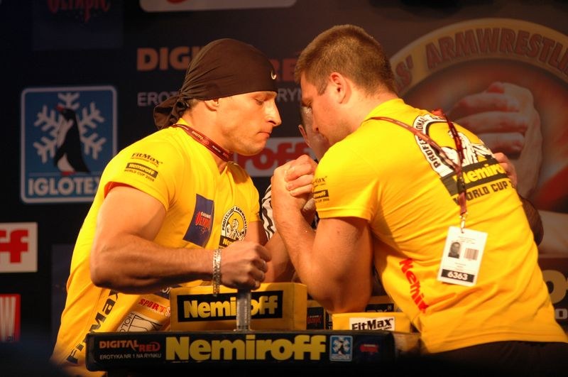 Nemiroff 2008 Day 1 Left Hand