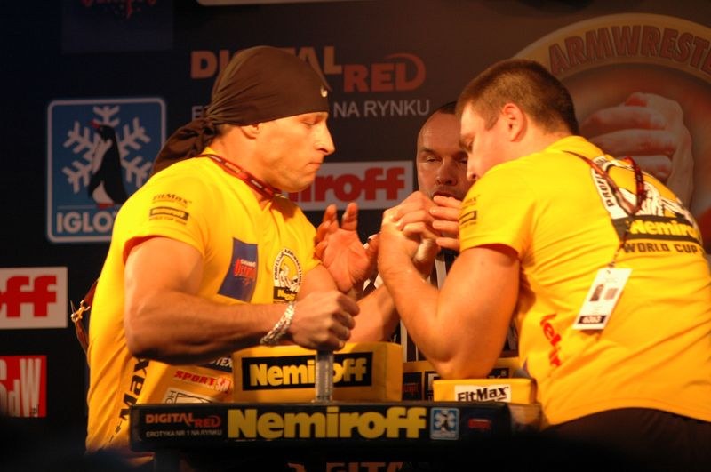 Nemiroff 2008 Day 1 Left Hand