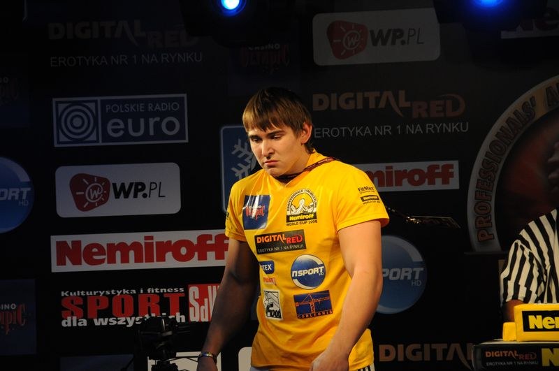 Nemiroff 2008 Day 1 Left Hand