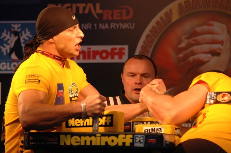 Nemiroff 2008 Day 1 Left Hand