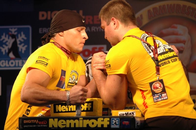 Nemiroff 2008 Day 1 Left Hand