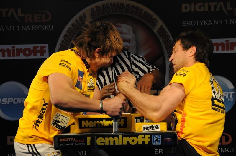 Nemiroff 2008 Day 1 Left Hand