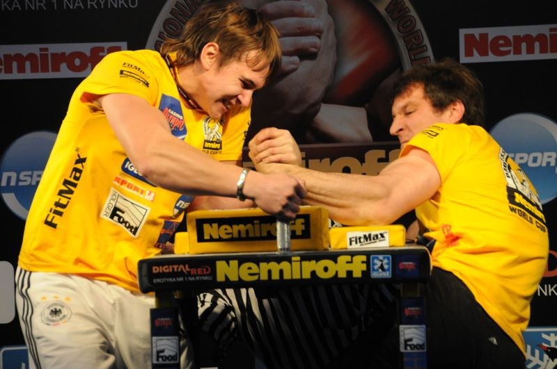 Nemiroff 2008 Day 1 Left Hand