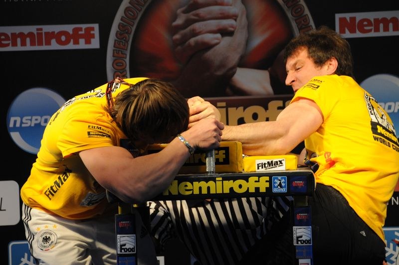 Nemiroff 2008 Day 1 Left Hand