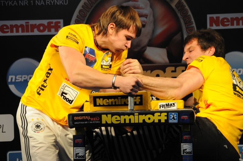 Nemiroff 2008 Day 1 Left Hand