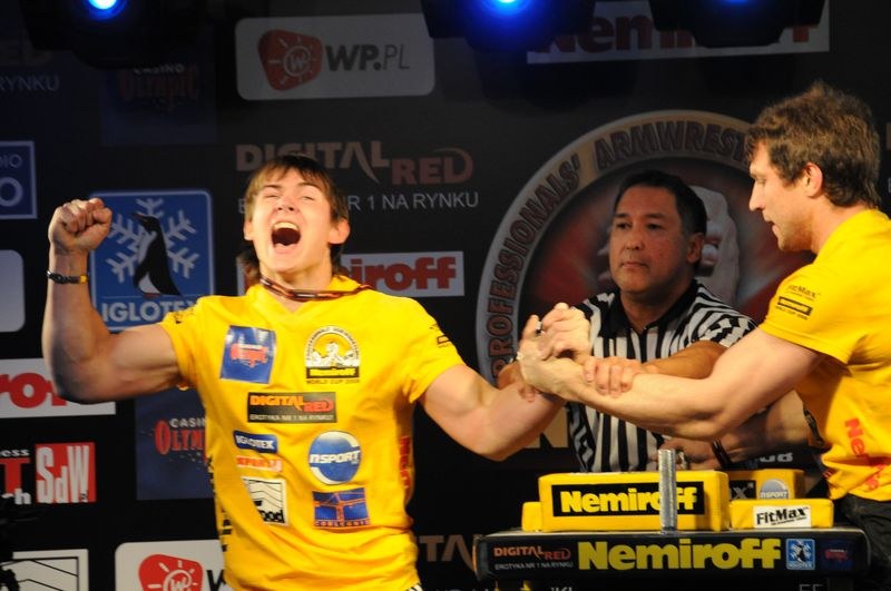 Nemiroff 2008 Day 1 Left Hand