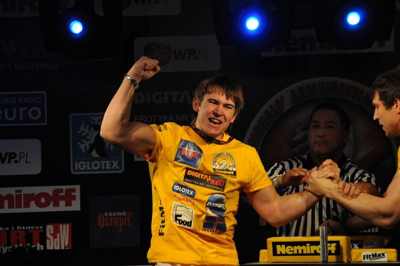 Nemiroff 2008 Day 1 Left Hand