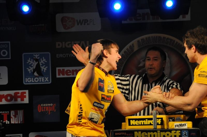 Nemiroff 2008 Day 1 Left Hand