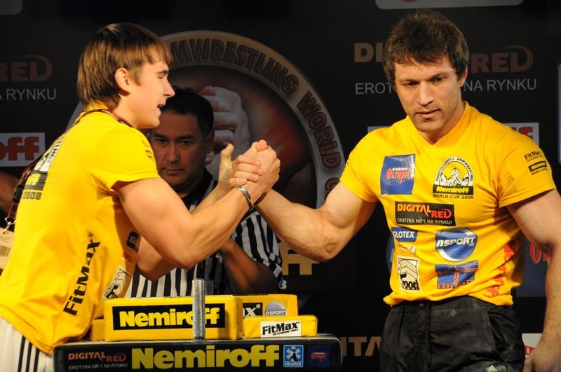 Nemiroff 2008 Day 1 Left Hand