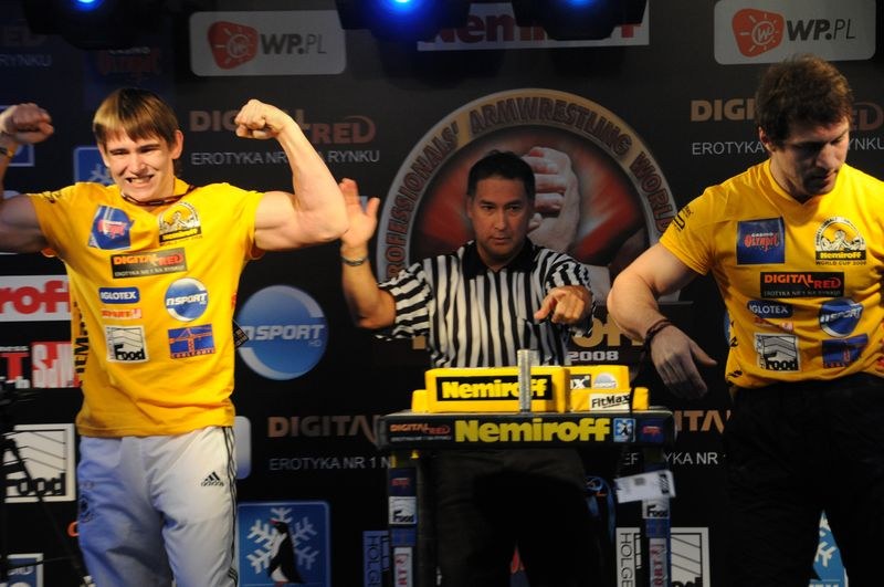 Nemiroff 2008 Day 1 Left Hand