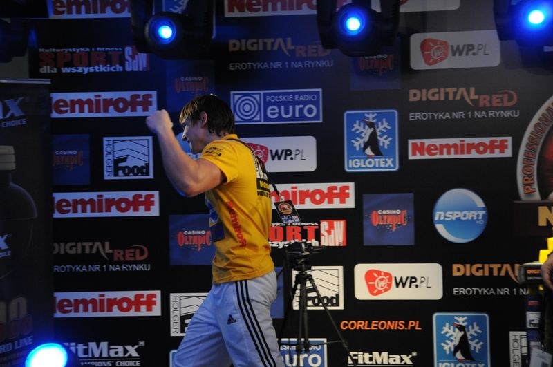 Nemiroff 2008 Day 1 Left Hand