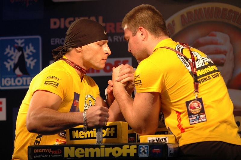 Nemiroff 2008 Day 1 Left Hand