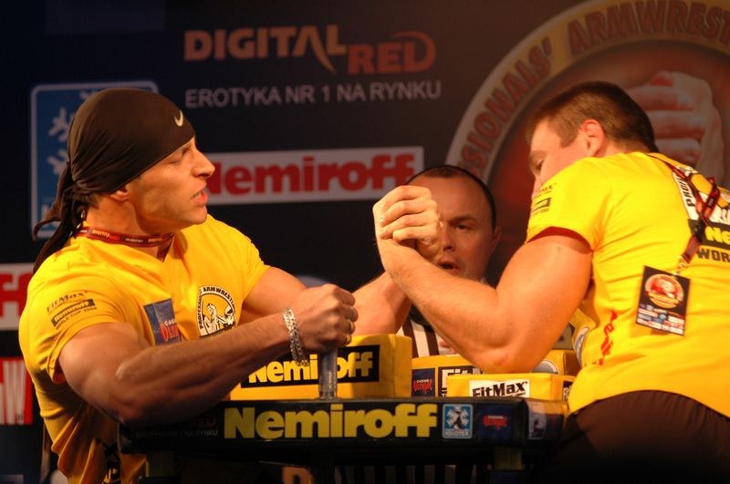 Nemiroff 2008 Day 1 Left Hand