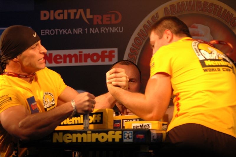 Nemiroff 2008 Day 1 Left Hand