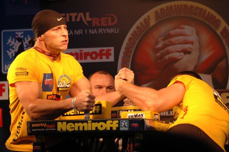 Nemiroff 2008 Day 1 Left Hand